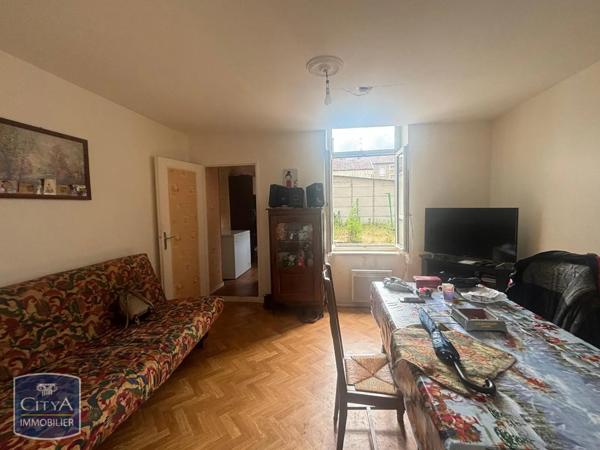 Appartement à vendre 3 pièces 60m²