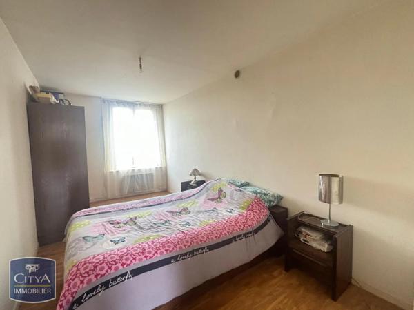 Appartement à vendre 3 pièces 60m²