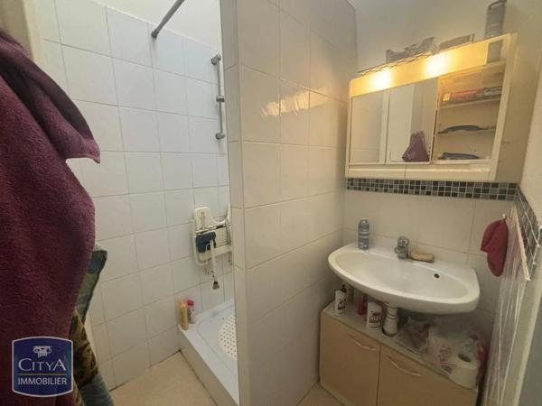 Appartement à vendre 3 pièces 60m²