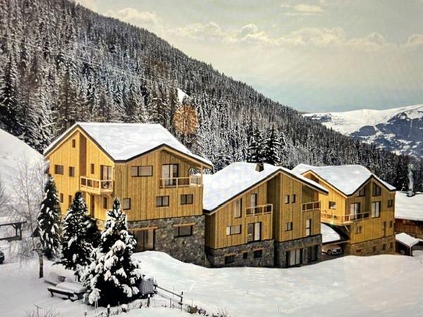Chalet à vendre à LA PLAGNE (73210) - Savoie