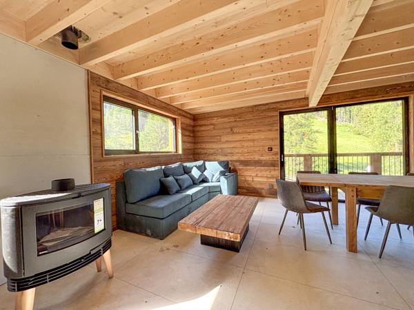Chalet à vendre à LA PLAGNE (73210) - Savoie