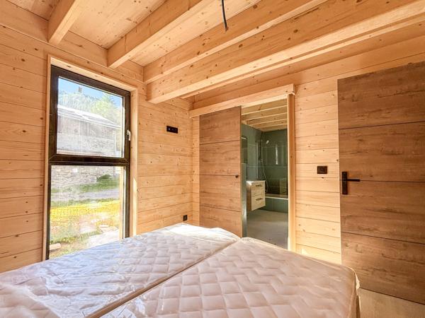 Chalet à vendre à LA PLAGNE (73210) - Savoie