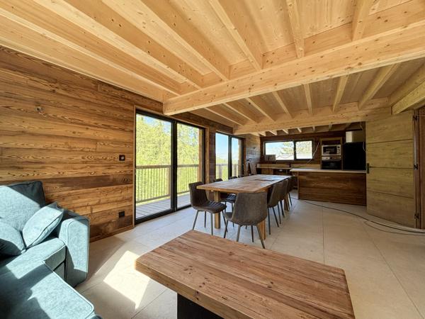 Chalet à vendre à LA PLAGNE (73210) - Savoie