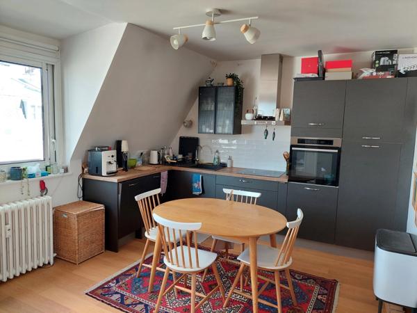 Appartement à vendre 2 pièces VINCENNES (94)
