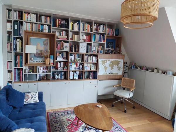 Appartement à vendre 2 pièces VINCENNES (94)