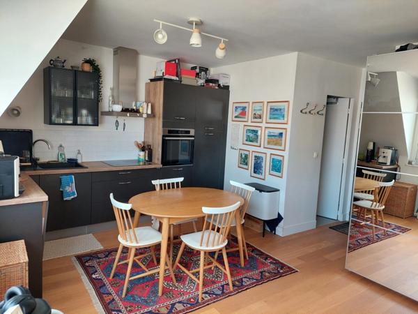 Appartement à vendre 2 pièces VINCENNES (94)