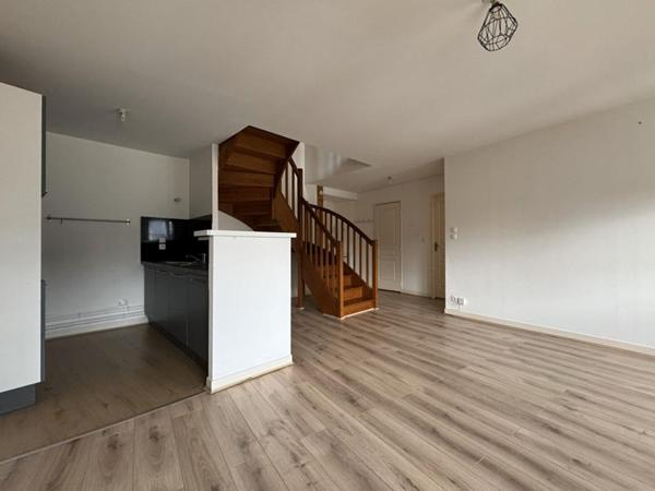 A VENDRE 37000 Appartement DUPLEX Tours centre 4 pièces 75 m2