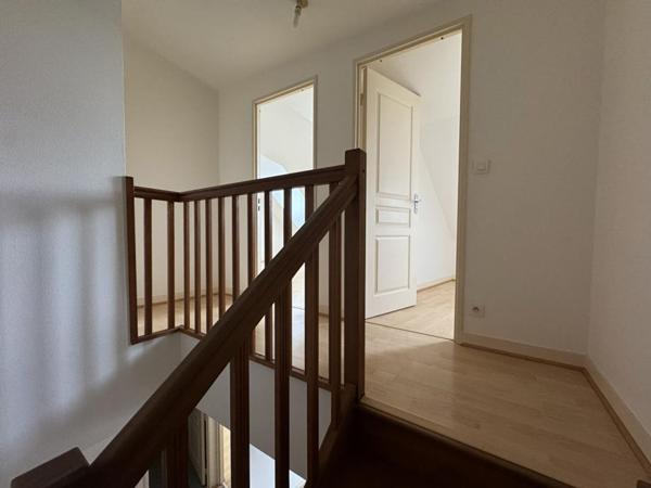 A VENDRE 37000 Appartement DUPLEX Tours centre 4 pièces 75 m2