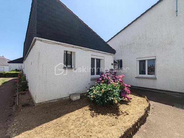 Maison de ville de 87 m²