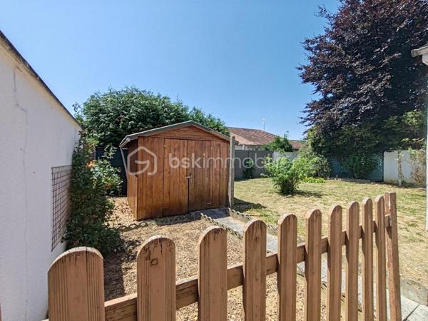 Maison de ville de 87 m²