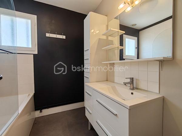 Maison de ville de 87 m²