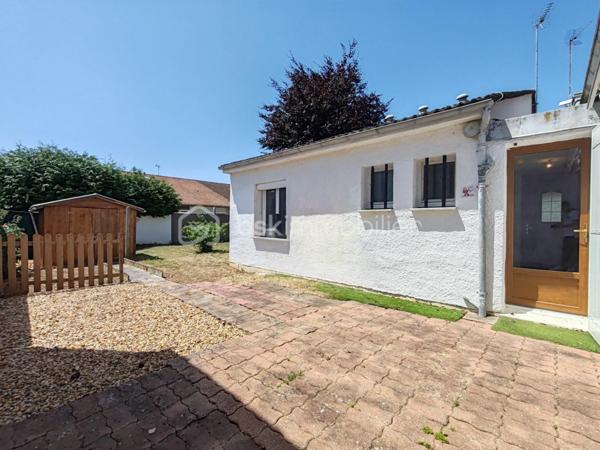 Maison de ville de 87 m²