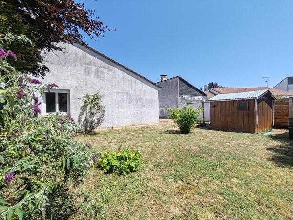 Maison de ville de 87 m²