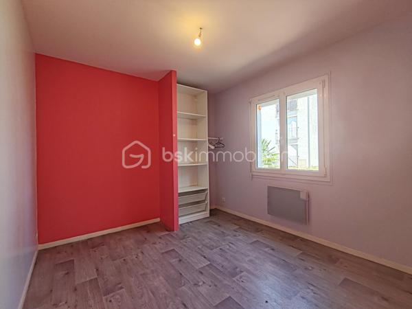 Maison de ville de 87 m²