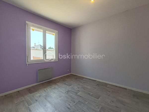 Maison de ville de 87 m²