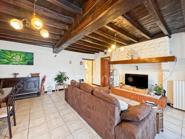 Maison à vendre 5 pièces CHATILLON EN BAZOIS (58)