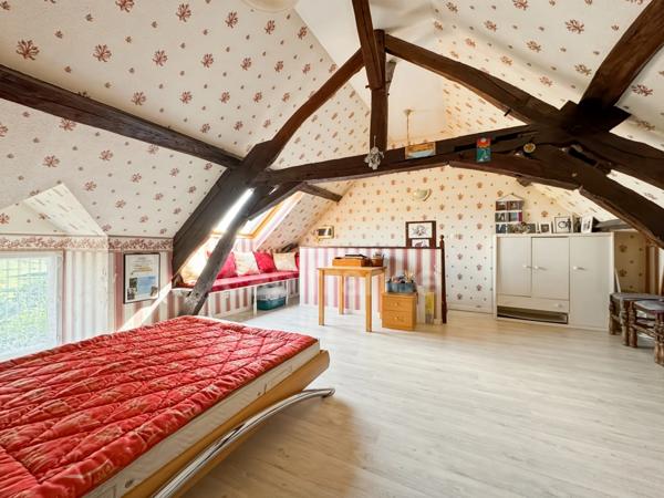 Maison à vendre 5 pièces CHATILLON EN BAZOIS (58)