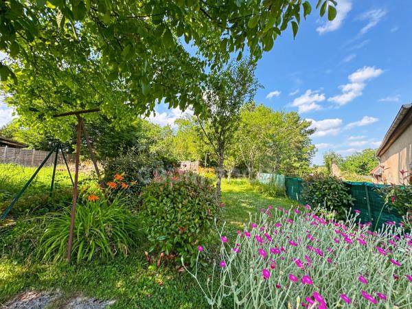 Maison à vendre 5 pièces CHATILLON EN BAZOIS (58)