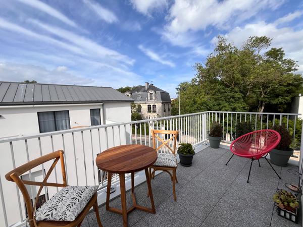 Appartement à vendre à La Rochelle (17000) - Charente-Maritime