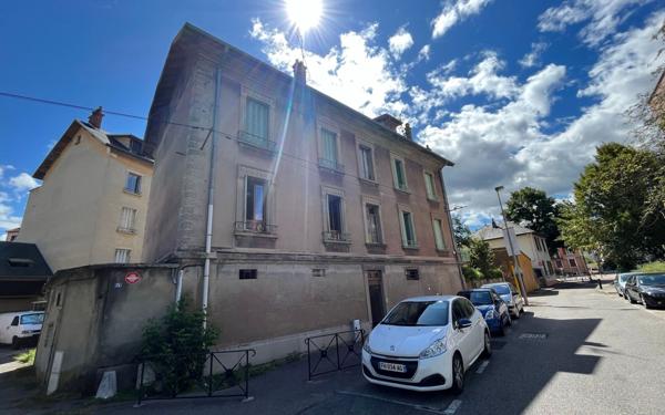 Appartement à vendre    3 pièces • 57,45 m2 Chambéry
