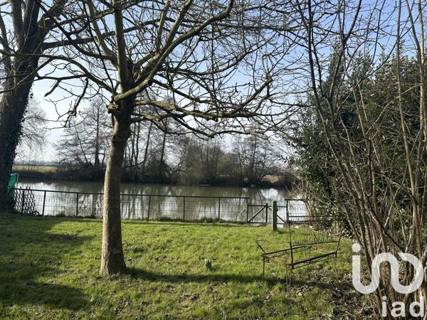 Terrain à vendre 437 m² Neuville-sur-Sarthe