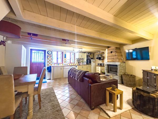 Maison à vendre à Saint-Martin-de-Belleville (73440) - Savoie