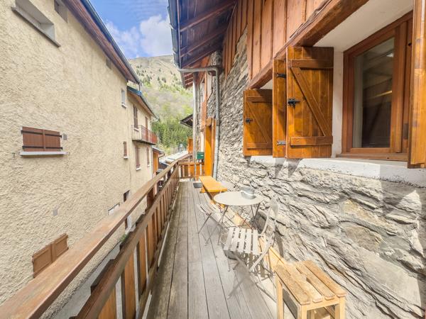 Maison à vendre à Saint-Martin-de-Belleville (73440) - Savoie