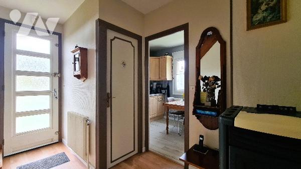 Maison 4 pcs 3 ch + sous-sol total