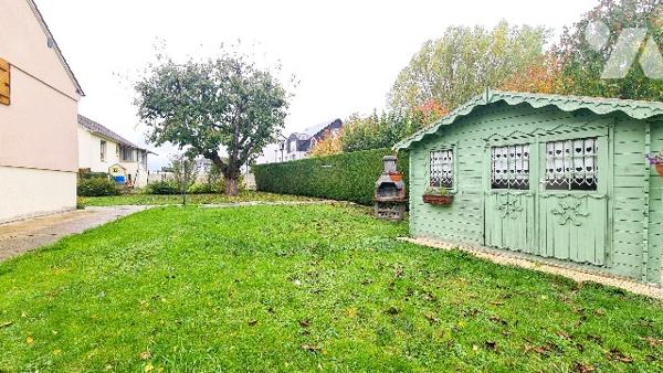 Maison 4 pcs 3 ch + sous-sol total