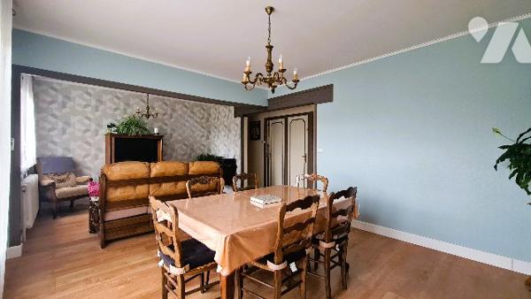 Maison 4 pcs 3 ch + sous-sol total