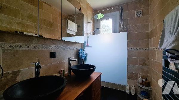 Maison 4 pcs 3 ch + sous-sol total