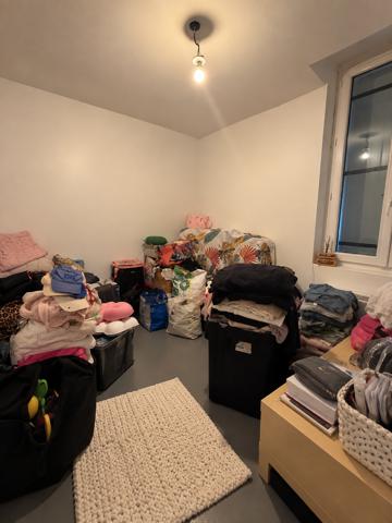 À VENDRE – T4 LOUÉ ET CLIMATISE – DERNIER ÉTAGE – TERRASSE AVEC VUE