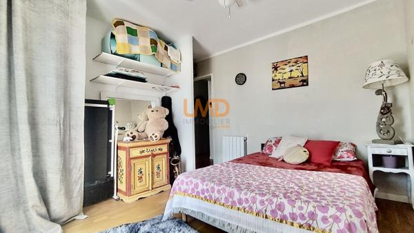 Maison 3 chambres, jardin, terrasse, garage, suite parentale