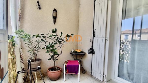 Maison 3 chambres, jardin, terrasse, garage, suite parentale
