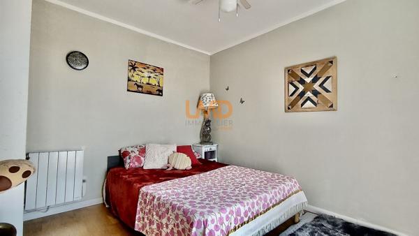 Maison 3 chambres, jardin, terrasse, garage, suite parentale