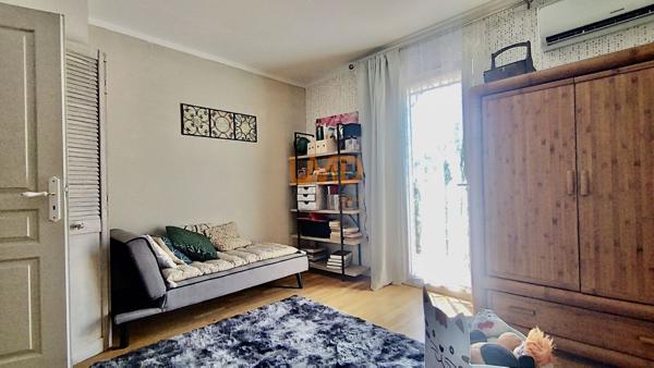 Maison 3 chambres, jardin, terrasse, garage, suite parentale