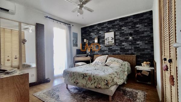 Maison 3 chambres, jardin, terrasse, garage, suite parentale