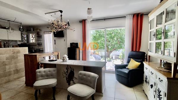 Maison 3 chambres, jardin, terrasse, garage, suite parentale