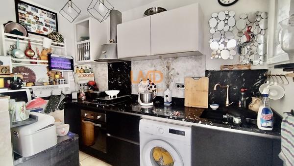 Maison 3 chambres, jardin, terrasse, garage, suite parentale