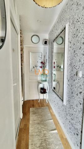 Maison 3 chambres, jardin, terrasse, garage, suite parentale
