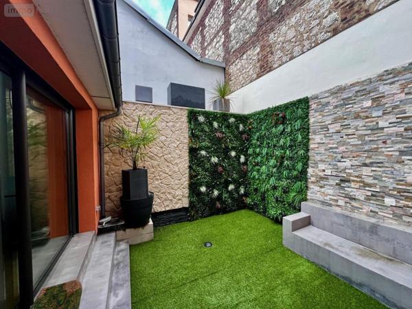 Appartement à vendre à Rouen en Seine-Maritime (76000), ref : 76002-688