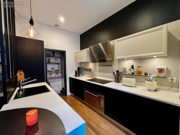 Appartement à vendre à Rouen en Seine-Maritime (76000), ref : 76002-688