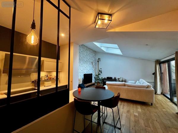 Appartement à vendre à Rouen en Seine-Maritime (76000), ref : 76002-688