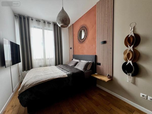 Appartement à vendre à Rouen en Seine-Maritime (76000), ref : 76002-688