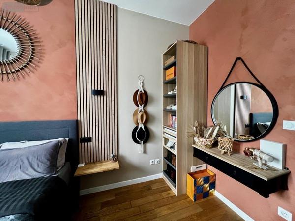 Appartement à vendre à Rouen en Seine-Maritime (76000), ref : 76002-688