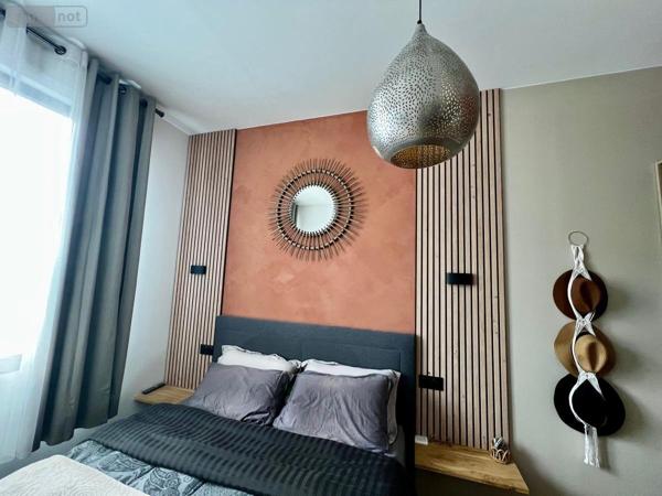 Appartement à vendre à Rouen en Seine-Maritime (76000), ref : 76002-688