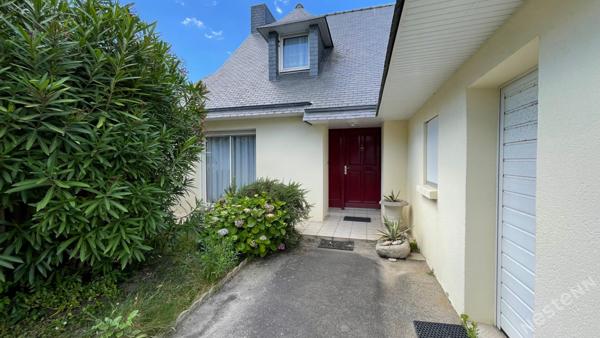 QUIBERON - En vente maison de 160 m² sur un terrain de plus de 1000 m²
