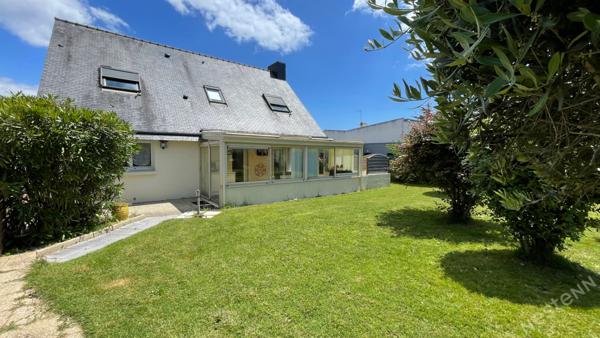 QUIBERON - En vente maison de 160 m² sur un terrain de plus de 1000 m²