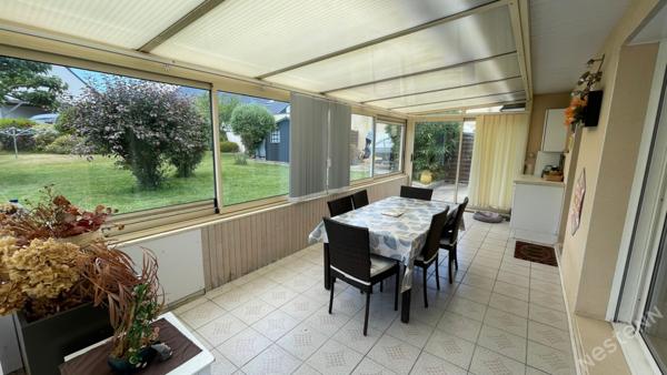 QUIBERON - En vente maison de 160 m² sur un terrain de plus de 1000 m²