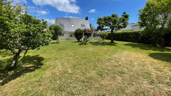 QUIBERON - En vente maison de 160 m² sur un terrain de plus de 1000 m²
